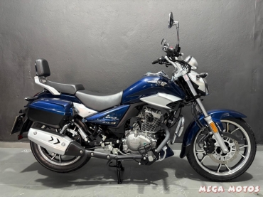 Haojue MASTER RIDE 150 2024