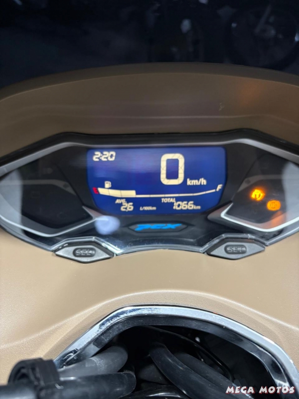 Foto Miniatura Honda PCX 160 DLX ABS 2025