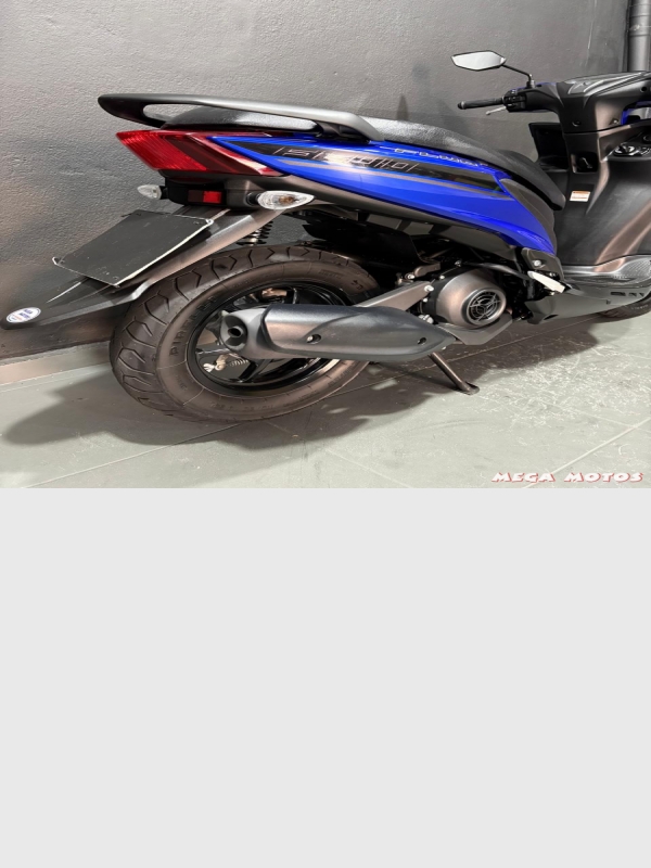 Foto Miniatura Yamaha FLUO 125 ABS 2024
