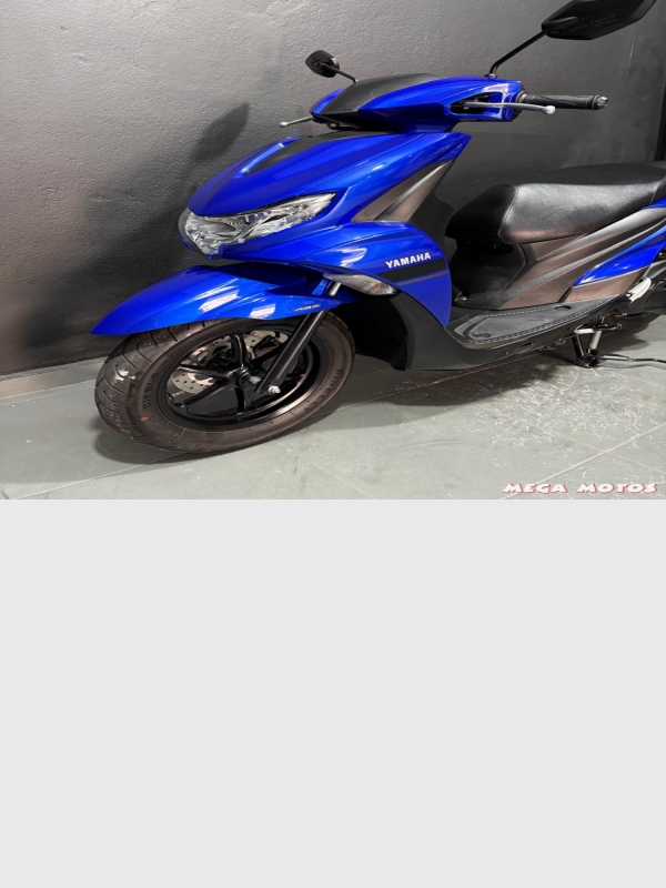 Foto Miniatura Yamaha FLUO 125 ABS 2024