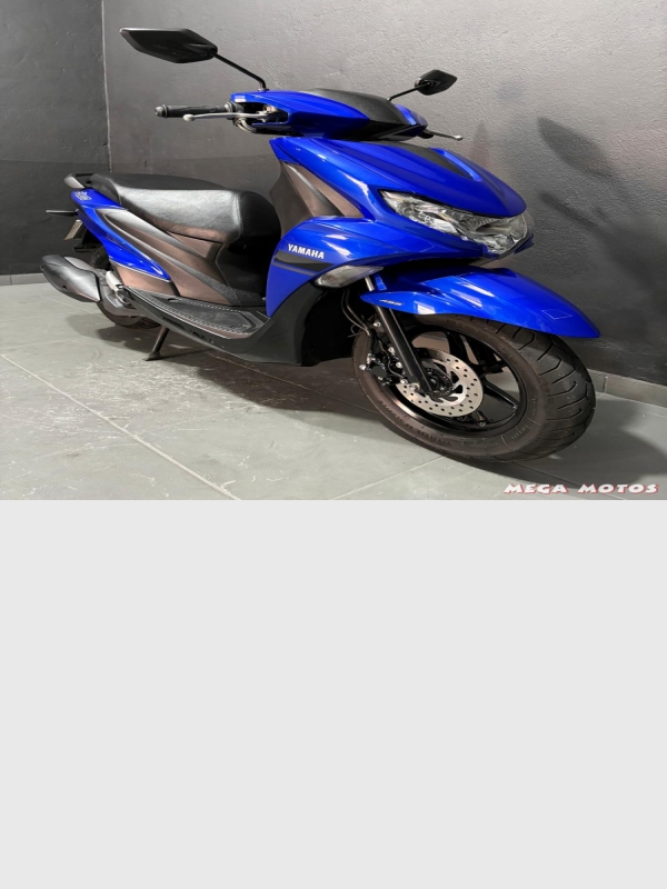 Foto Miniatura Yamaha FLUO 125 ABS 2024