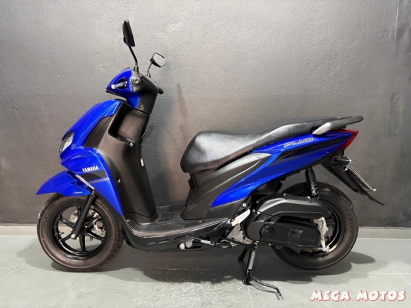 Foto Miniatura Yamaha FLUO 125 ABS 2024
