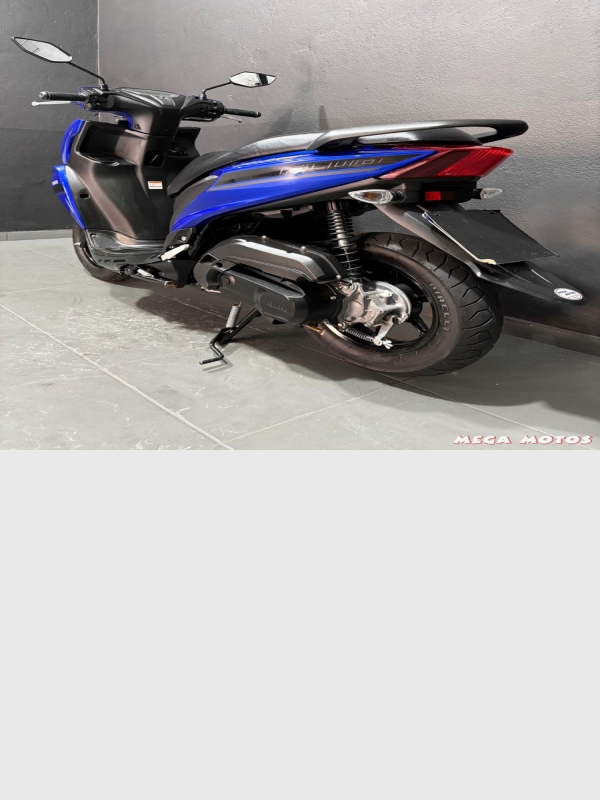 Foto Miniatura Yamaha FLUO 125 ABS 2024
