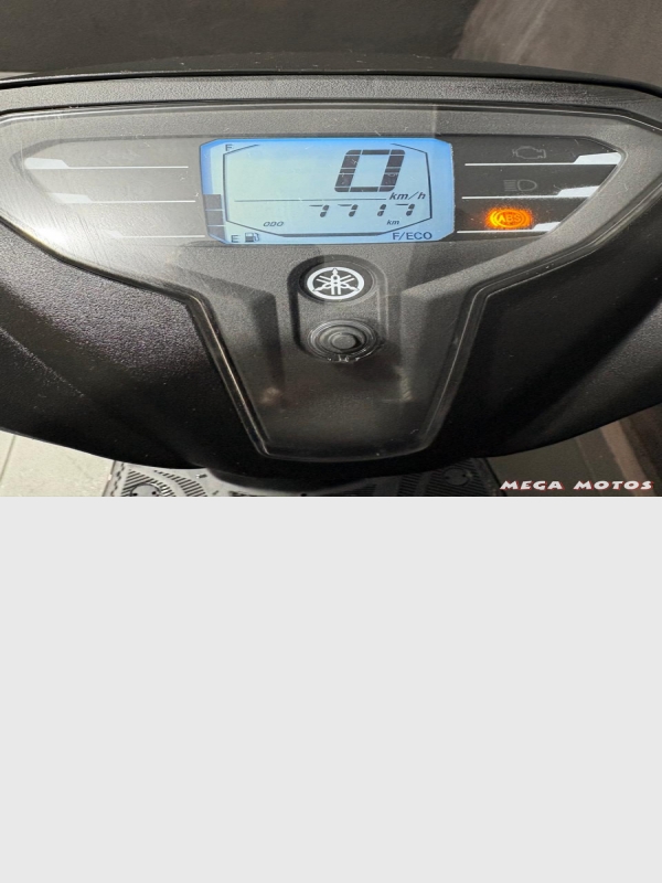 Foto Miniatura Yamaha FLUO 125 ABS 2024