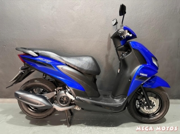 Yamaha FLUO 125 ABS 2023