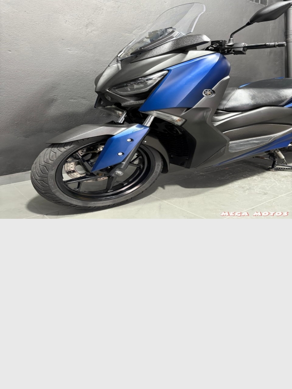 Foto Miniatura Yamaha XMAX 250 ABS 2021