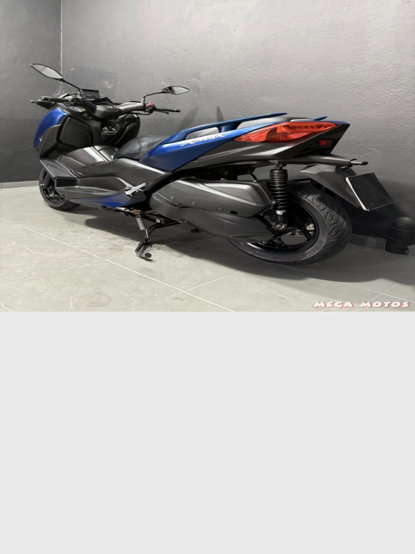 Foto Miniatura Yamaha XMAX 250 ABS 2021