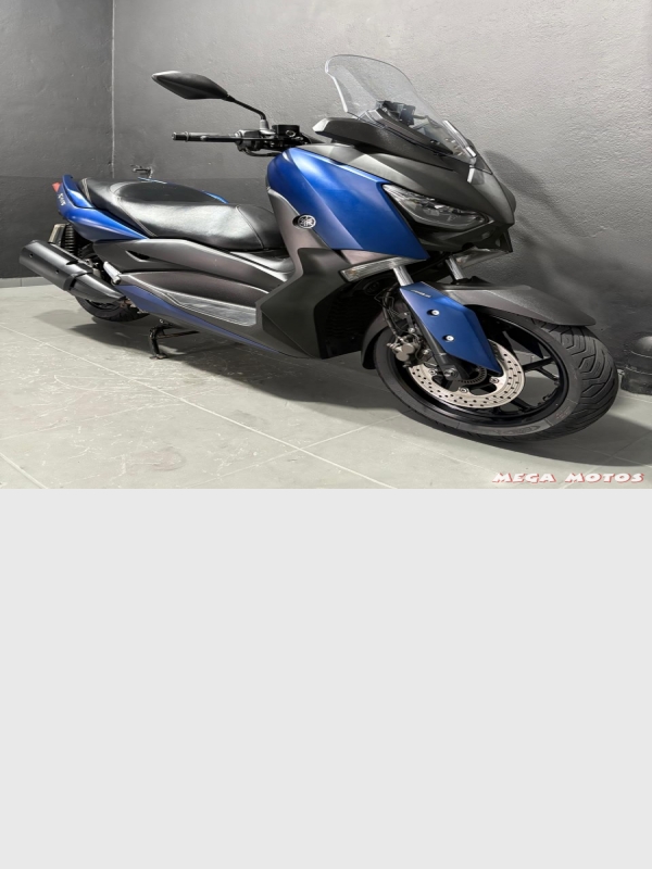Foto Miniatura Yamaha XMAX 250 ABS 2021