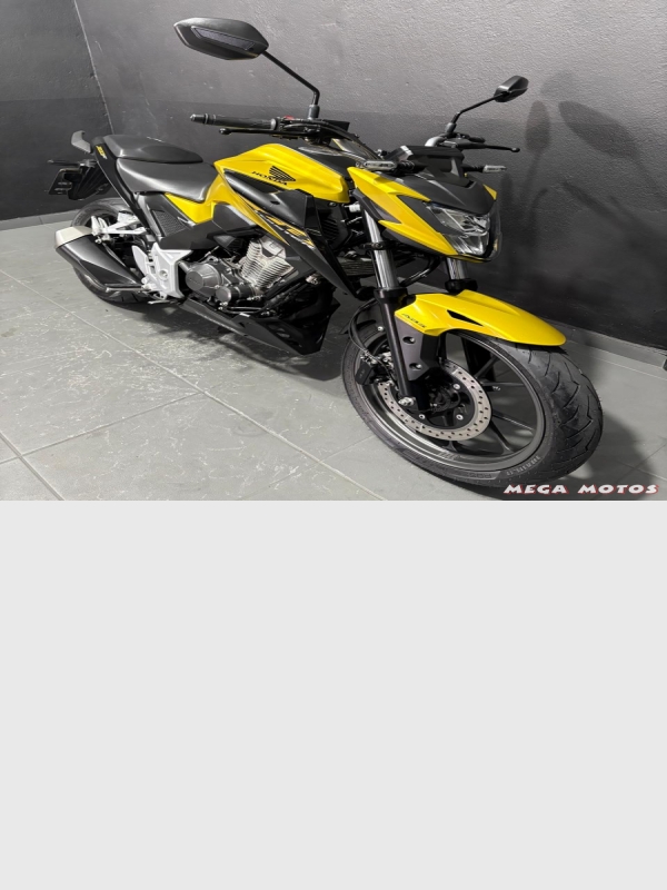 Foto Miniatura Honda CB 300 F TWISTER ABS 2023