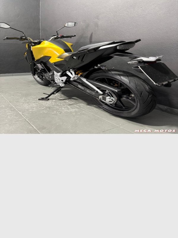 Foto Miniatura Honda CB 300 F TWISTER ABS 2023