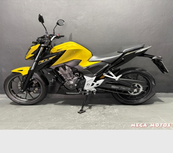 Foto Miniatura Honda CB 300 F TWISTER ABS 2023