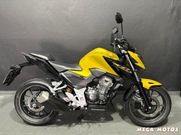 Honda CB 300 F TWISTER ABS 2023