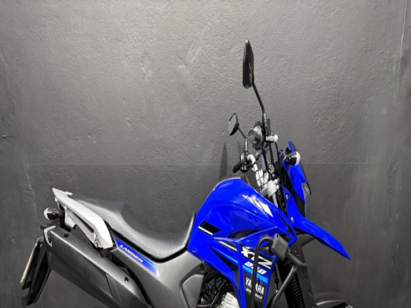 Foto Miniatura Yamaha LANDER 250 ABS 2024