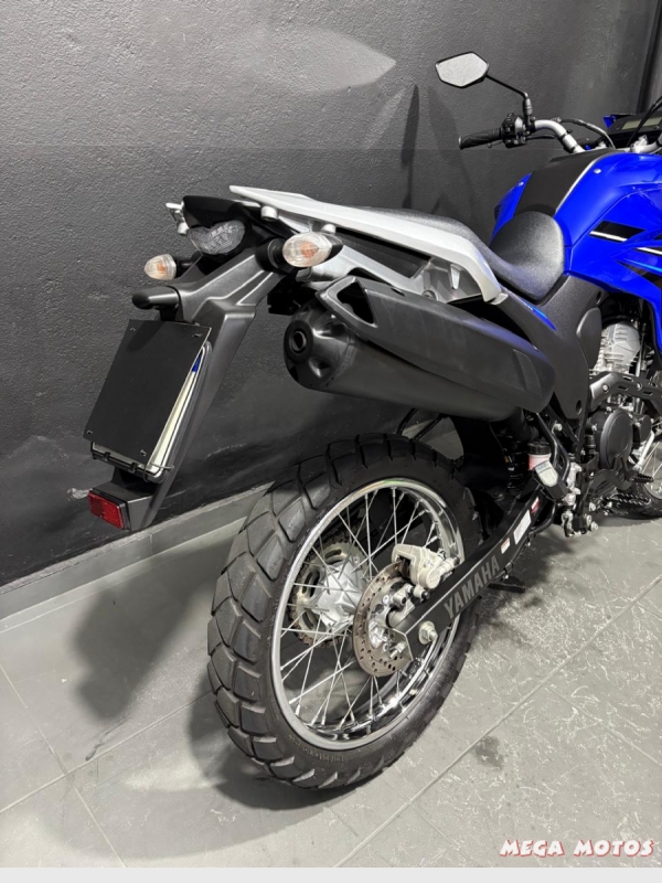 Foto Miniatura Yamaha LANDER 250 ABS 2024