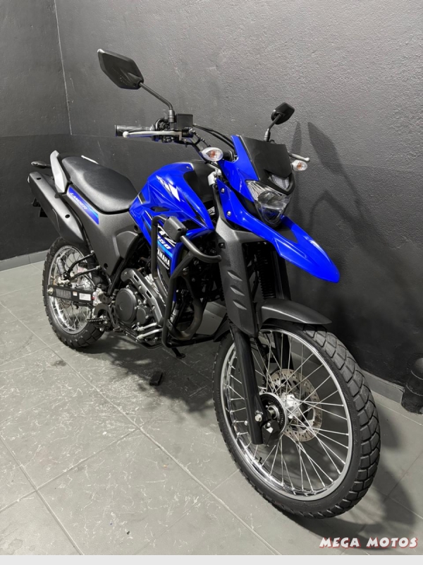 Foto Miniatura Yamaha LANDER 250 ABS 2024