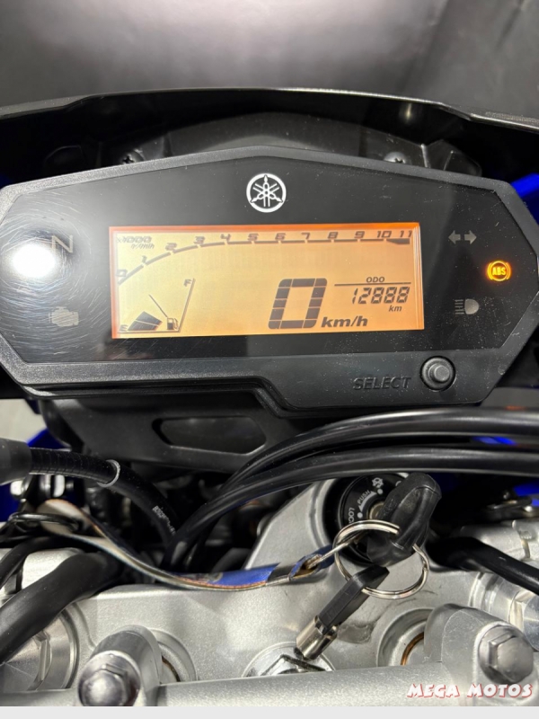 Foto Miniatura Yamaha LANDER 250 ABS 2024