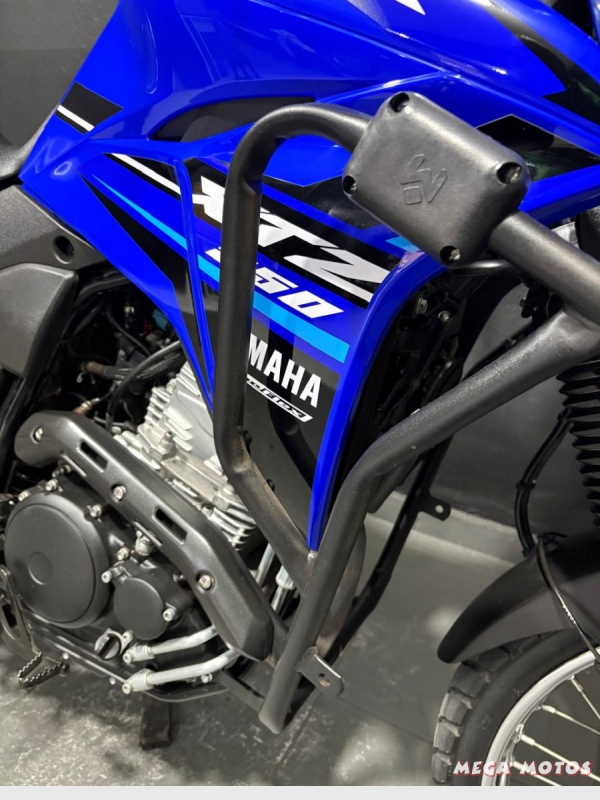 Foto Miniatura Yamaha LANDER 250 ABS 2024