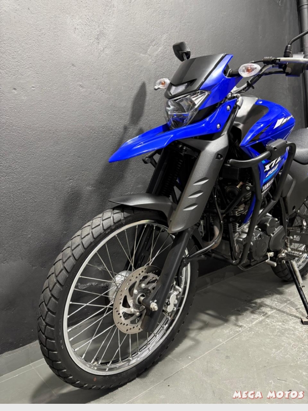 Foto Miniatura Yamaha LANDER 250 ABS 2024