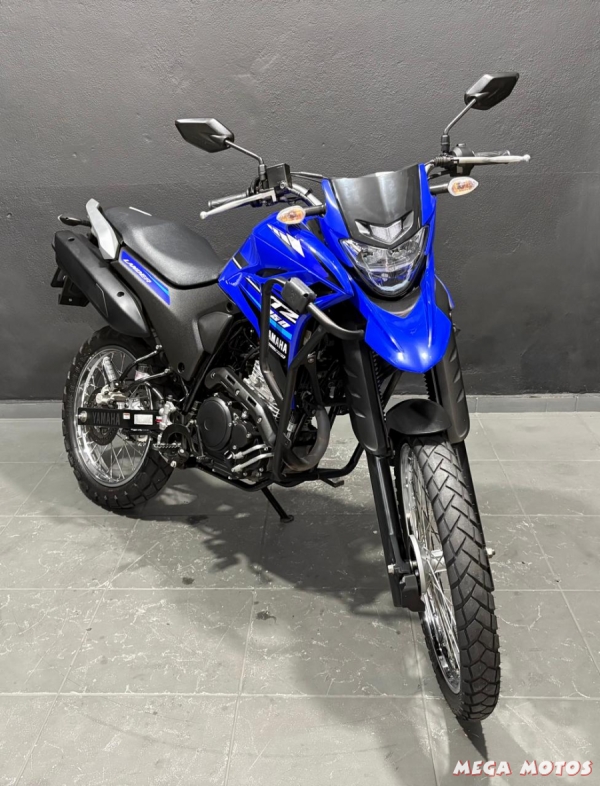Foto Miniatura Yamaha LANDER 250 ABS 2024