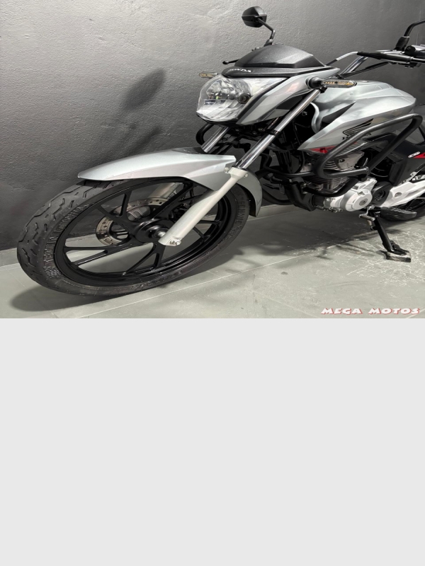 Foto Miniatura Honda CG 160 FAN CBS 2021