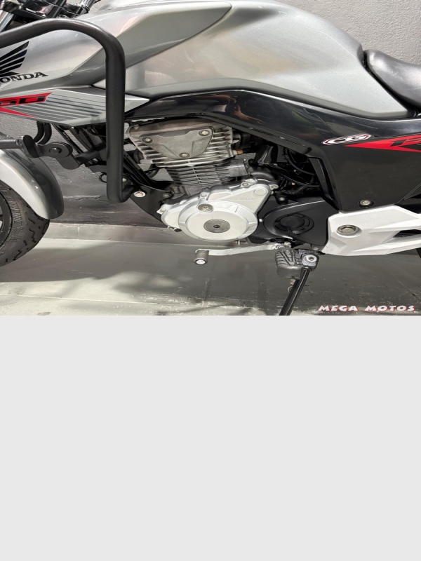 Foto Miniatura Honda CG 160 FAN CBS 2021