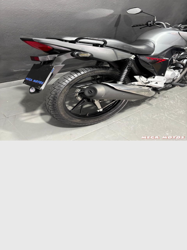 Foto Miniatura Honda CG 160 FAN CBS 2021