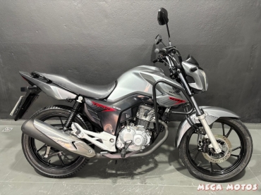 Honda CG 160 FAN CBS 2020