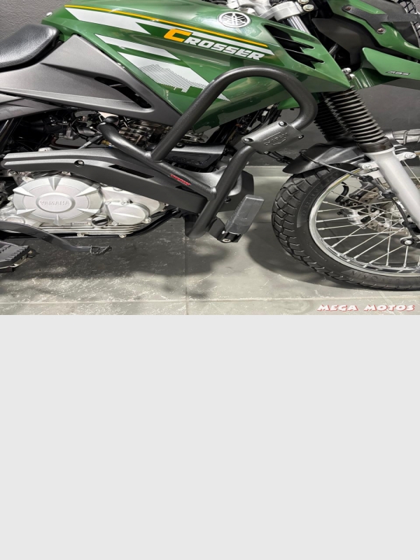 Foto Miniatura Yamaha CROSSER 150 Z  ABS 2025