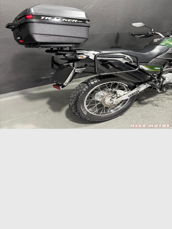 Foto Miniatura Yamaha CROSSER 150 Z  ABS 2025