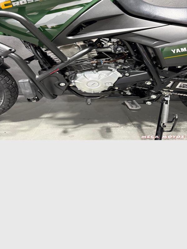 Foto Miniatura Yamaha CROSSER 150 Z  ABS 2025