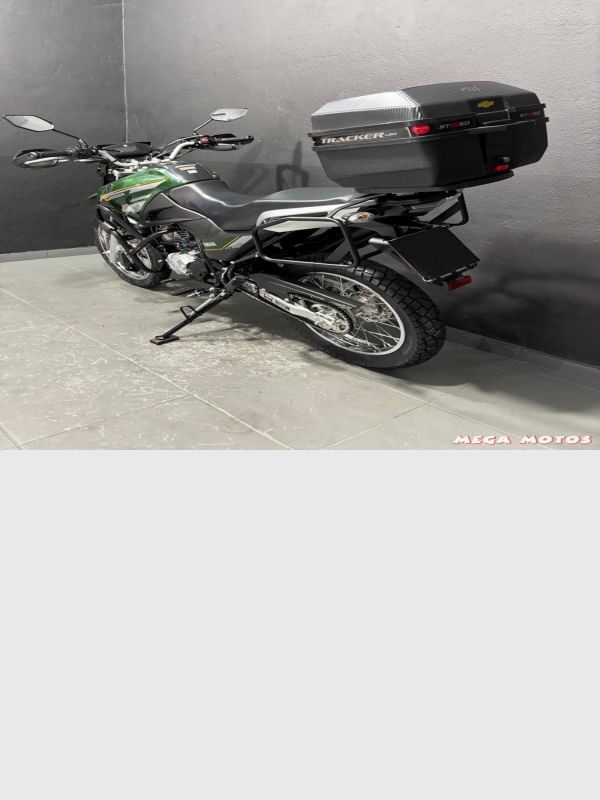 Foto Miniatura Yamaha CROSSER 150 Z  ABS 2025