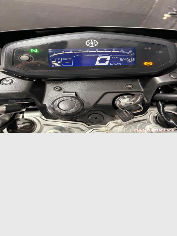 Foto Miniatura Yamaha CROSSER 150 Z  ABS 2025