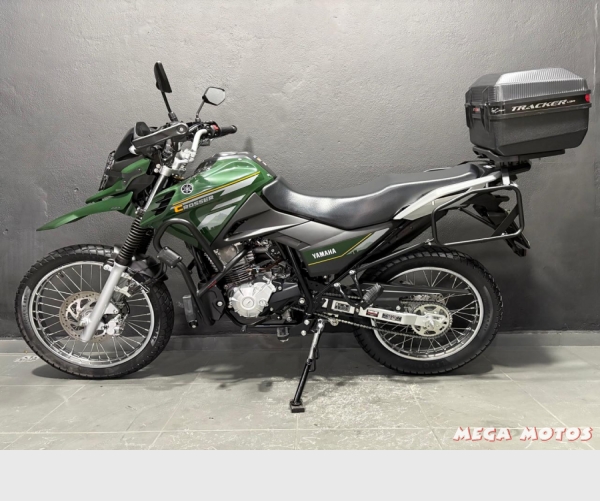 Foto Miniatura Yamaha CROSSER 150 Z  ABS 2025