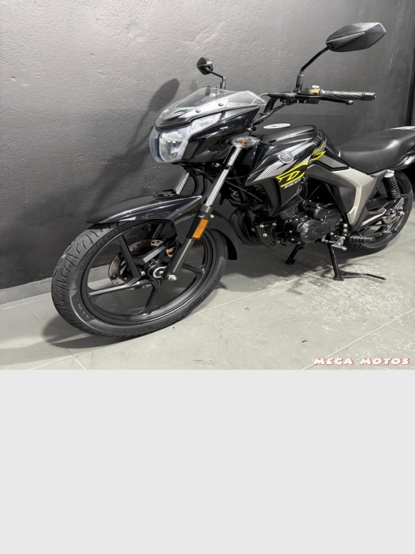 Foto Miniatura Haojue DK 150 CBS 2024