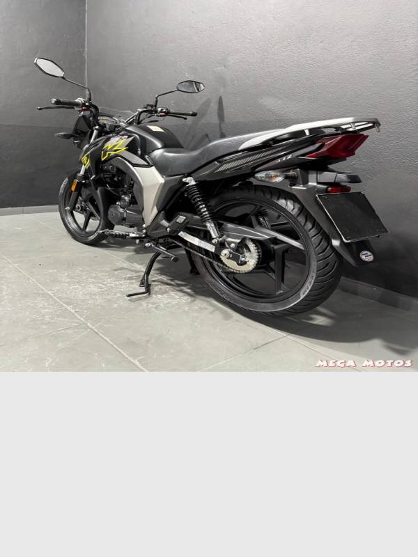 Foto Miniatura Haojue DK 150 CBS 2024