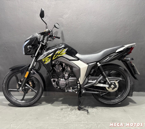 Foto Miniatura Haojue DK 150 CBS 2024