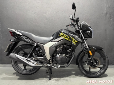 Haojue DK 150 CBS 2023