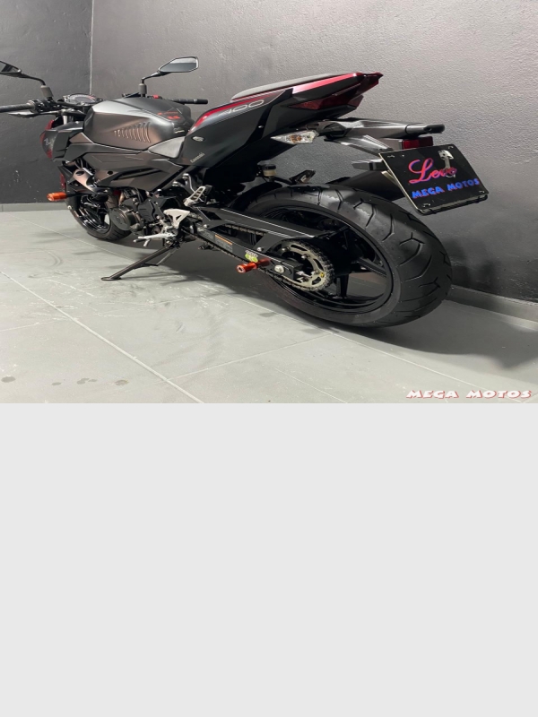Foto Miniatura Kawasaki Z 400 ABS 2021
