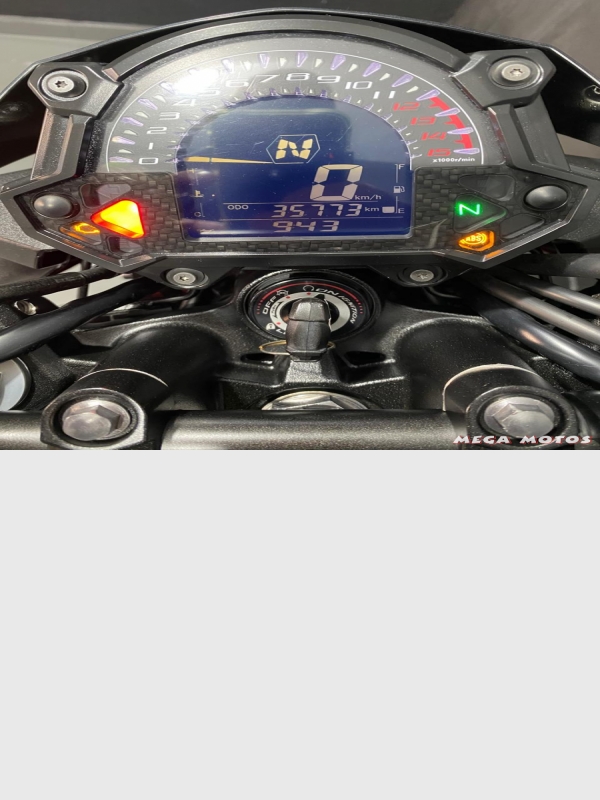 Foto Miniatura Kawasaki Z 400 ABS 2021