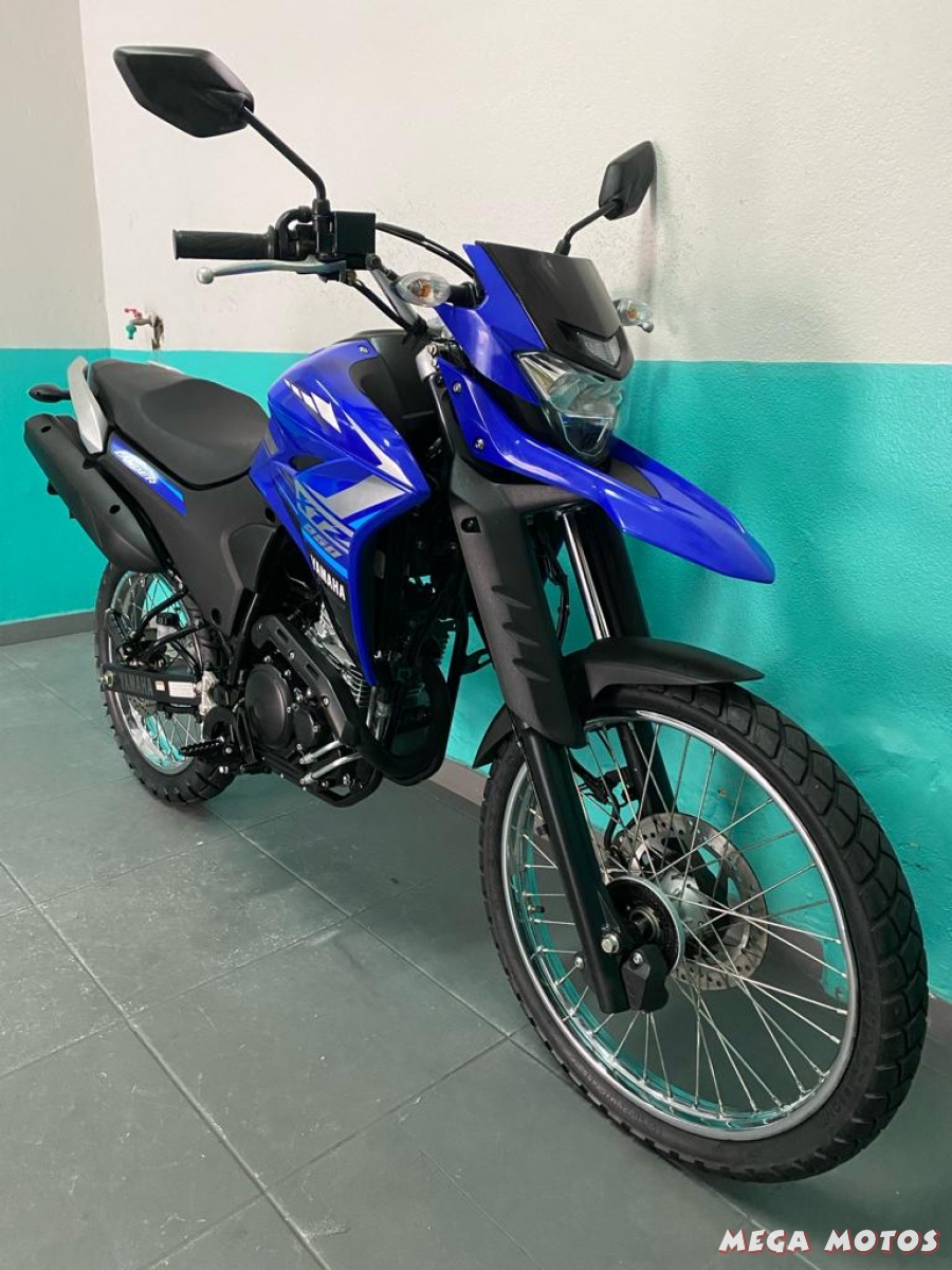 Informações e Preço de Yamaha LANDER 250 ABS 2022, Venda, Troca e ...