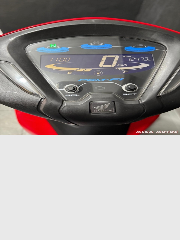 Foto Miniatura Honda BIZ 125 FLEX 2024