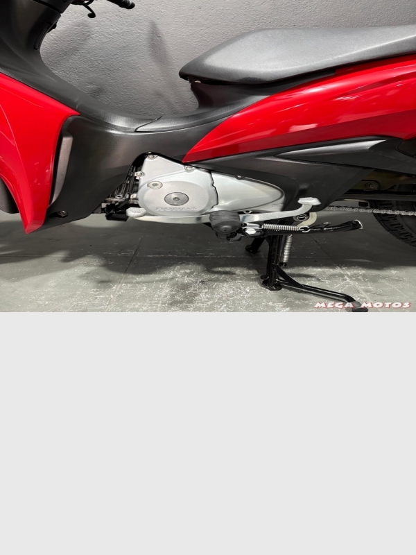 Foto Miniatura Honda BIZ 125 FLEX 2024
