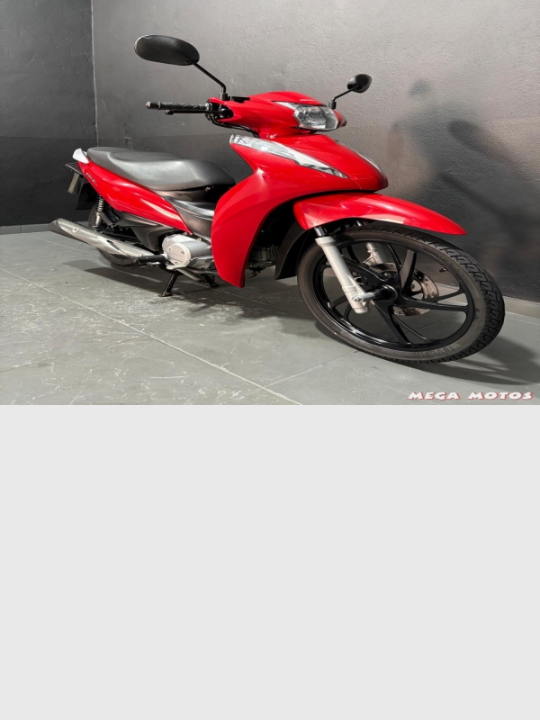 Foto Miniatura Honda BIZ 125 FLEX 2024