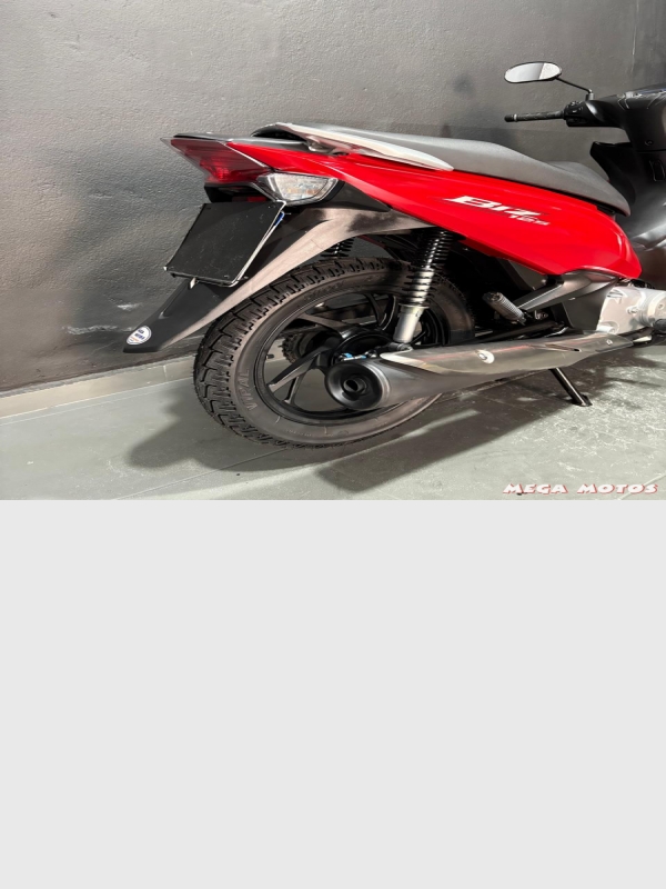 Foto Miniatura Honda BIZ 125 FLEX 2024