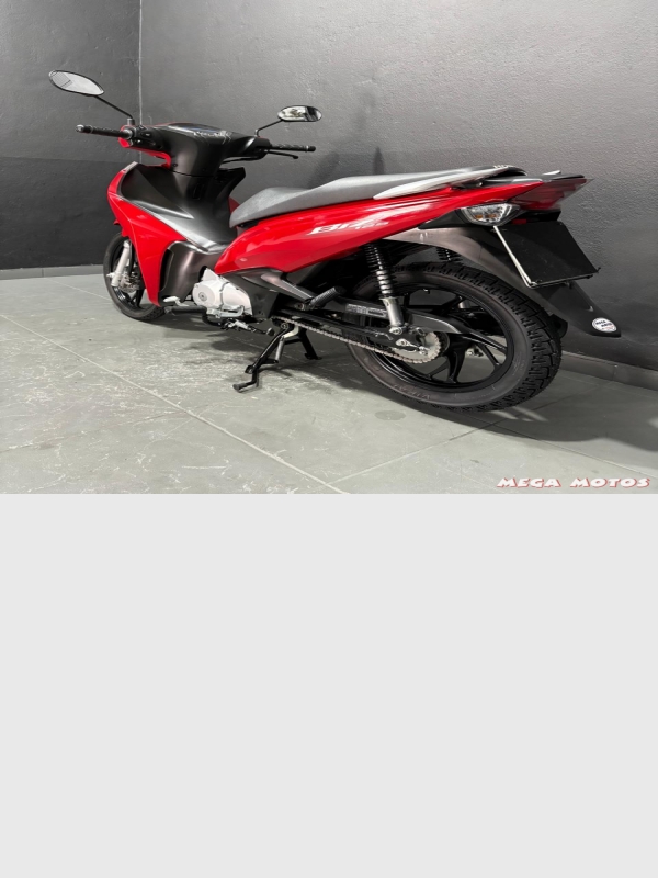 Foto Miniatura Honda BIZ 125 FLEX 2024