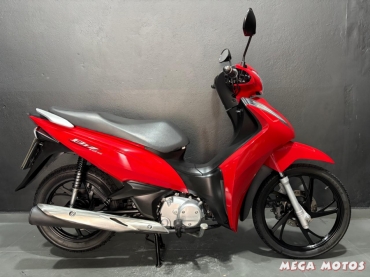 Honda BIZ 125 FLEX 2024