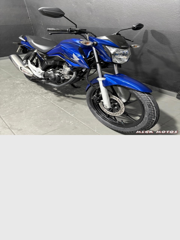 Foto Miniatura Honda CG 160 TITAN CBS 2024