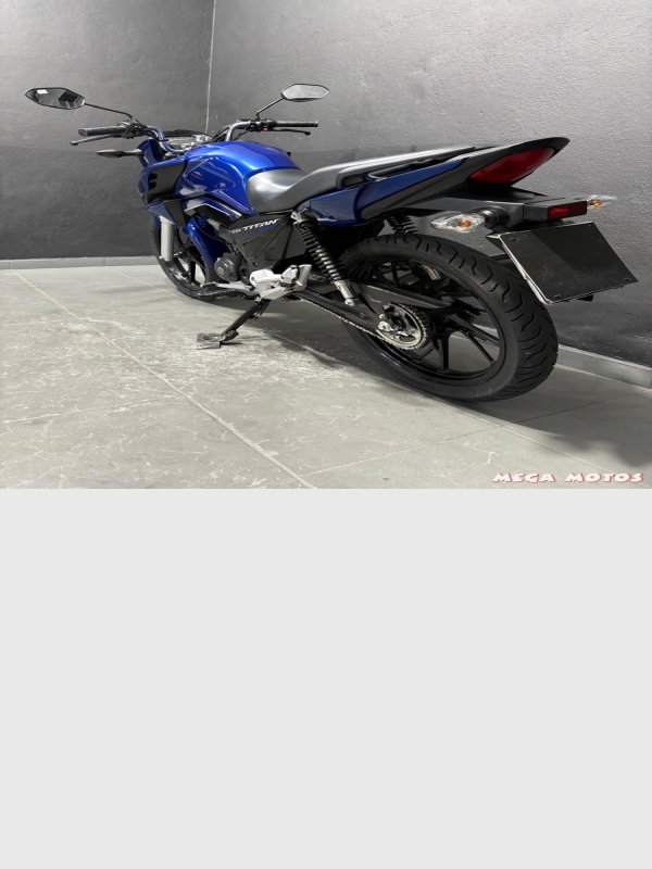 Foto Miniatura Honda CG 160 TITAN CBS 2024