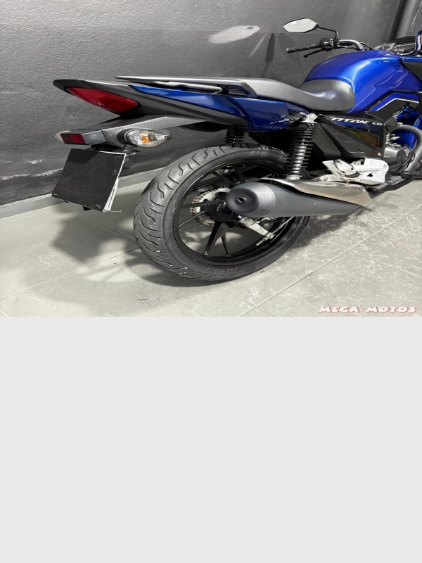 Foto Miniatura Honda CG 160 TITAN CBS 2024