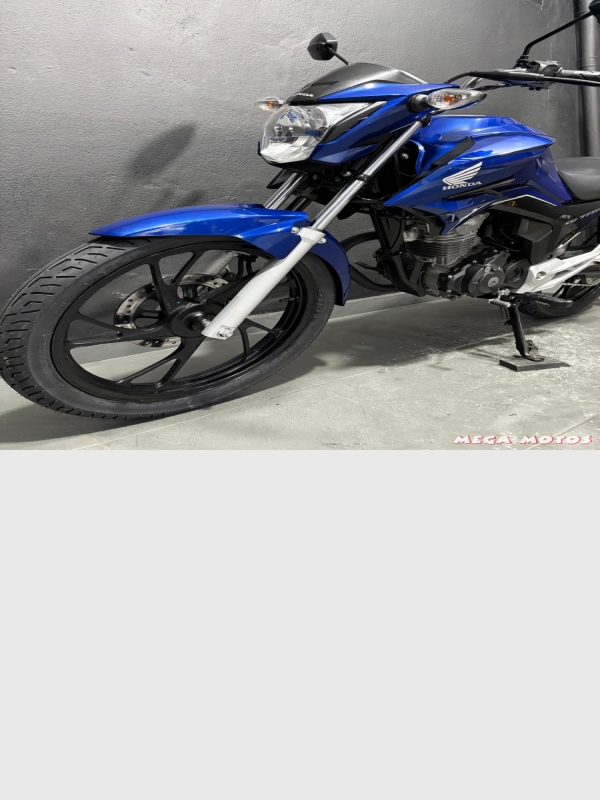 Foto Miniatura Honda CG 160 TITAN CBS 2024